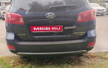 Hyundai Santa Fe III рестайлинг, 2007 год, 990 000 рублей, 12 фотография