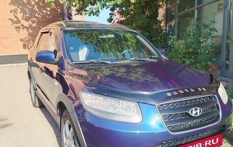 Hyundai Santa Fe III рестайлинг, 2007 год, 990 000 рублей, 14 фотография