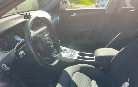 Audi A4, 2013 год, 1 300 000 рублей, 10 фотография
