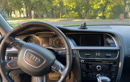 Audi A4, 2013 год, 1 300 000 рублей, 12 фотография