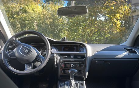 Audi A4, 2013 год, 1 300 000 рублей, 9 фотография
