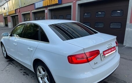 Audi A4, 2013 год, 1 300 000 рублей, 7 фотография