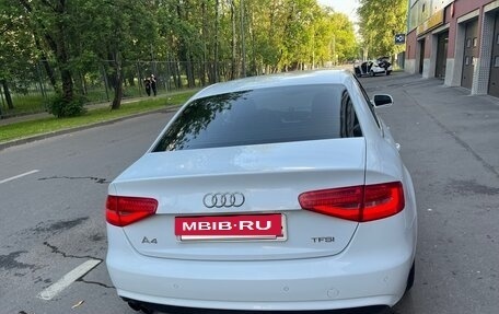 Audi A4, 2013 год, 1 300 000 рублей, 6 фотография