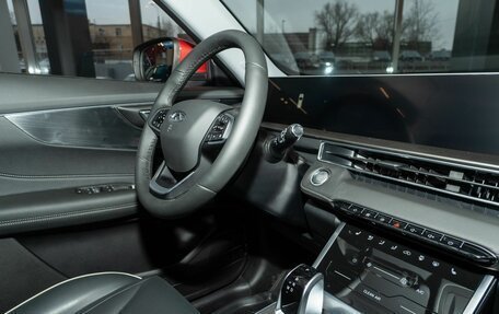 Chery Tiggo 4 I рестайлинг, 2025 год, 2 220 000 рублей, 10 фотография