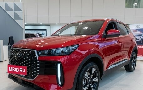 Chery Tiggo 4 I рестайлинг, 2025 год, 2 220 000 рублей, 2 фотография