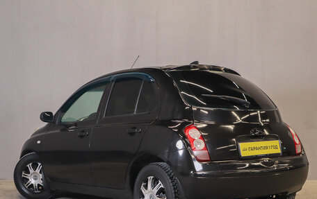 Nissan Micra III, 2005 год, 549 000 рублей, 5 фотография