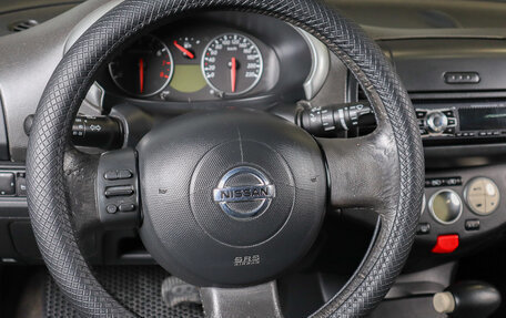 Nissan Micra III, 2005 год, 549 000 рублей, 11 фотография