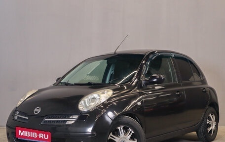 Nissan Micra III, 2005 год, 549 000 рублей, 4 фотография