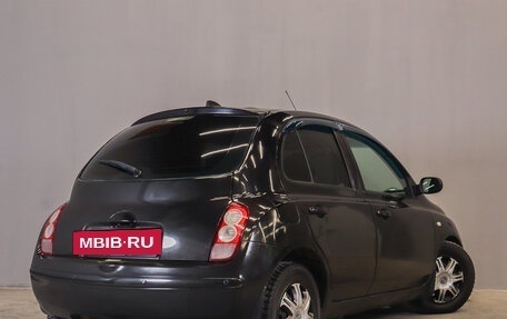 Nissan Micra III, 2005 год, 549 000 рублей, 7 фотография