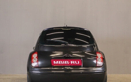 Nissan Micra III, 2005 год, 549 000 рублей, 6 фотография