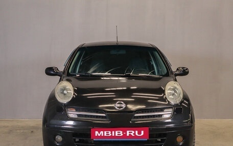 Nissan Micra III, 2005 год, 549 000 рублей, 3 фотография