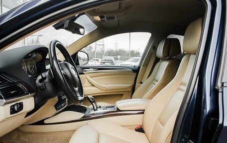 BMW X6, 2012 год, 1 790 000 рублей, 14 фотография