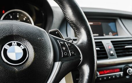 BMW X6, 2012 год, 1 790 000 рублей, 22 фотография