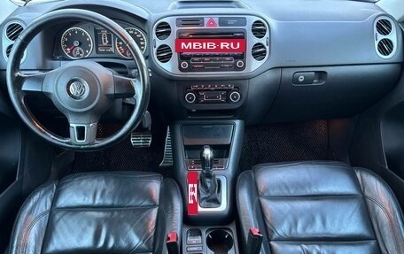 Volkswagen Tiguan I, 2011 год, 955 000 рублей, 17 фотография