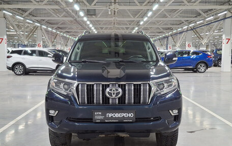 Toyota Land Cruiser Prado 150 рестайлинг 2, 2019 год, 4 440 000 рублей, 6 фотография