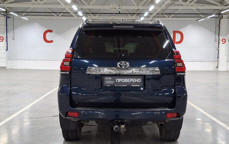 Toyota Land Cruiser Prado 150 рестайлинг 2, 2019 год, 4 440 000 рублей, 10 фотография