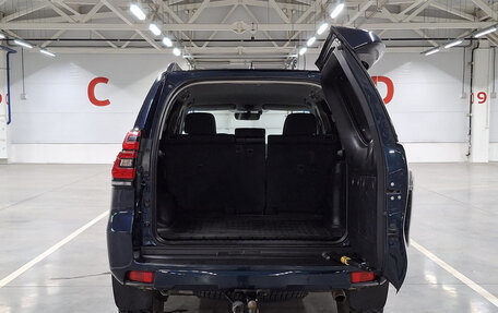 Toyota Land Cruiser Prado 150 рестайлинг 2, 2019 год, 4 440 000 рублей, 14 фотография