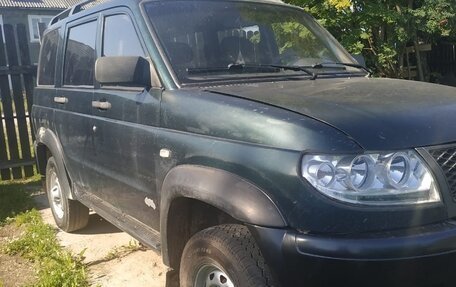 ЛуАЗ Patriot, 2010 год, 500 000 рублей, 2 фотография