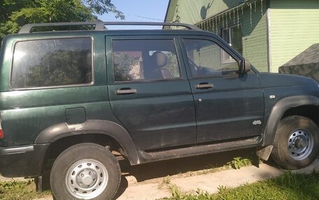 ЛуАЗ Patriot, 2010 год, 500 000 рублей, 3 фотография