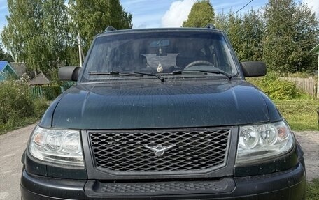 ЛуАЗ Patriot, 2010 год, 500 000 рублей, 1 фотография