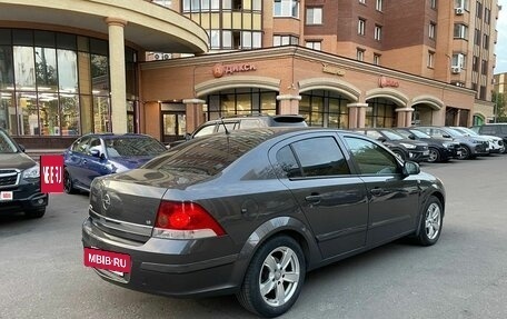 Opel Astra H, 2009 год, 670 000 рублей, 3 фотография