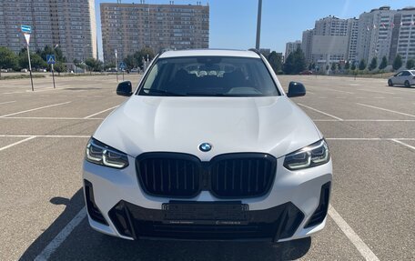 BMW X3, 2024 год, 7 000 000 рублей, 1 фотография