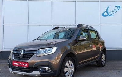 Renault Sandero II рестайлинг, 2020 год, 1 200 000 рублей, 1 фотография