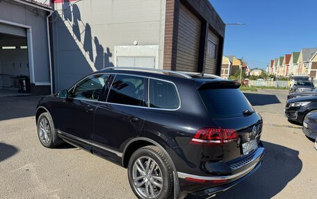 Volkswagen Touareg III, 2016 год, 4 400 000 рублей, 8 фотография