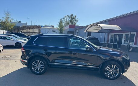 Volkswagen Touareg III, 2016 год, 4 400 000 рублей, 5 фотография