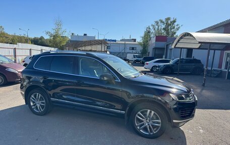 Volkswagen Touareg III, 2016 год, 4 400 000 рублей, 4 фотография