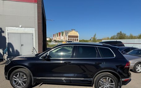 Volkswagen Touareg III, 2016 год, 4 400 000 рублей, 9 фотография