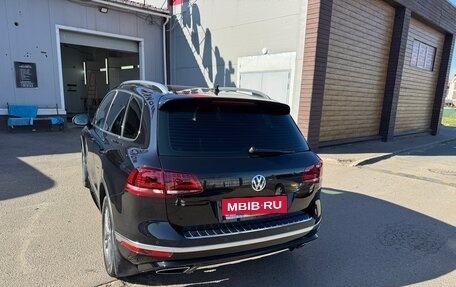 Volkswagen Touareg III, 2016 год, 4 400 000 рублей, 7 фотография