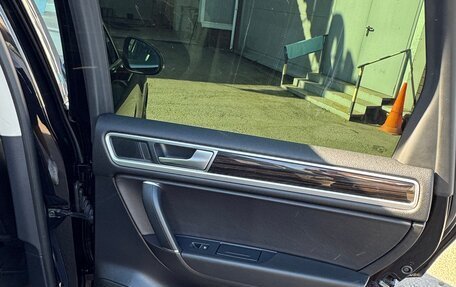 Volkswagen Touareg III, 2016 год, 4 400 000 рублей, 12 фотография