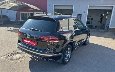 Volkswagen Touareg III, 2016 год, 4 400 000 рублей, 6 фотография