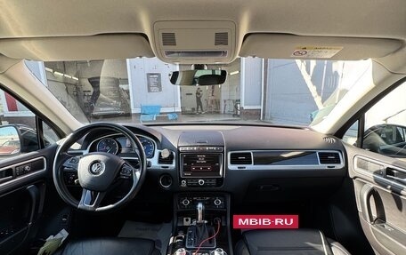 Volkswagen Touareg III, 2016 год, 4 400 000 рублей, 13 фотография
