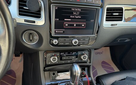 Volkswagen Touareg III, 2016 год, 4 400 000 рублей, 15 фотография