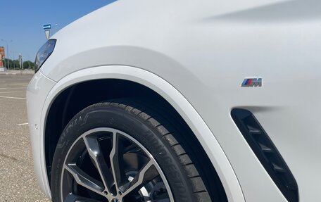 BMW X3, 2024 год, 7 000 000 рублей, 4 фотография