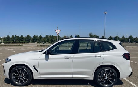 BMW X3, 2024 год, 7 000 000 рублей, 5 фотография