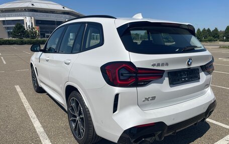 BMW X3, 2024 год, 7 000 000 рублей, 6 фотография