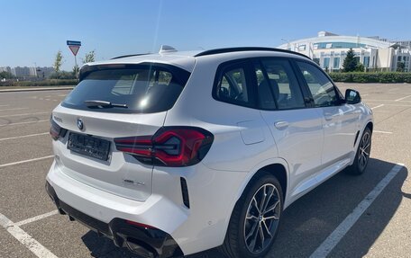 BMW X3, 2024 год, 7 000 000 рублей, 9 фотография