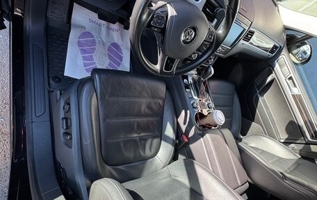 Volkswagen Touareg III, 2016 год, 4 400 000 рублей, 17 фотография