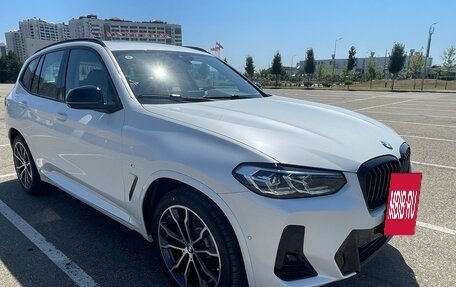 BMW X3, 2024 год, 7 000 000 рублей, 11 фотография