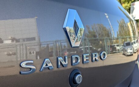 Renault Sandero II рестайлинг, 2020 год, 1 200 000 рублей, 8 фотография
