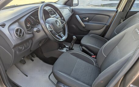 Renault Sandero II рестайлинг, 2020 год, 1 200 000 рублей, 15 фотография