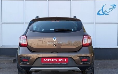 Renault Sandero II рестайлинг, 2020 год, 1 200 000 рублей, 9 фотография