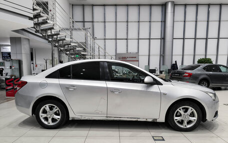 Chevrolet Cruze II, 2010 год, 450 000 рублей, 8 фотография