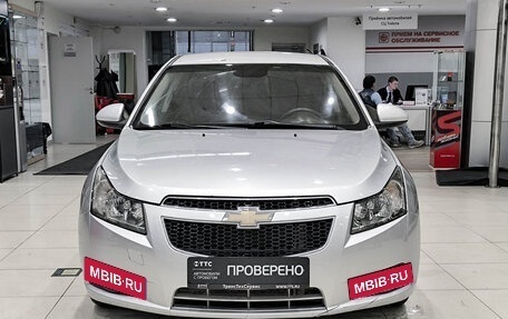 Chevrolet Cruze II, 2010 год, 450 000 рублей, 6 фотография