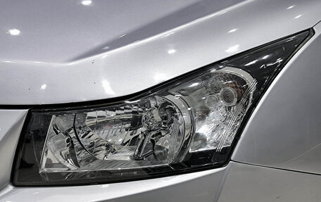 Chevrolet Cruze II, 2010 год, 450 000 рублей, 21 фотография