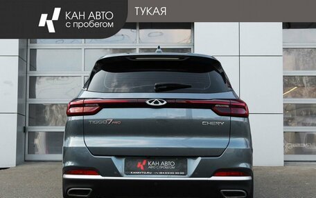 Chery Tiggo 7 Pro, 2020 год, 1 590 800 рублей, 4 фотография