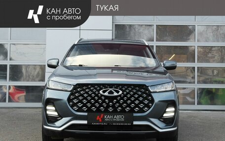 Chery Tiggo 7 Pro, 2020 год, 1 590 800 рублей, 3 фотография